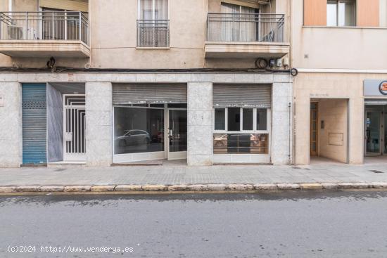 LOCAL EN VENTA EN CALLE FILET DE FORA - ALICANTE