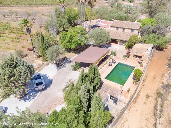 ✓Renovada Finca de Lujo en Senija, Costa Blanca. - ALICANTE