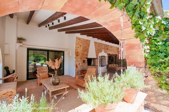 ✓Renovada Finca de Lujo en Senija, Costa Blanca. - ALICANTE