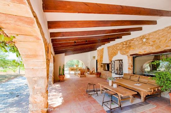 ✓Renovada Finca de Lujo en Senija, Costa Blanca. - ALICANTE