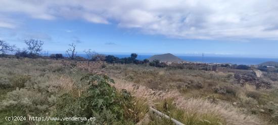 TERRENO URBANIZABLE EN GÜÍMAR - SANTA CRUZ DE TENERIFE