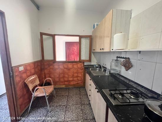 CASA TERRERA A REFORMAR EN SARDINA - LAS PALMAS