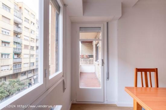 Vivienda en alquiler- C/Santander - ZARAGOZA