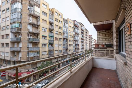 Vivienda en alquiler- C/Santander - ZARAGOZA