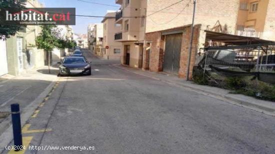 ¡¡TERRENO EDIFICABLE EN SANT PERE DE RIBES - LES ROQUETES !! - BARCELONA