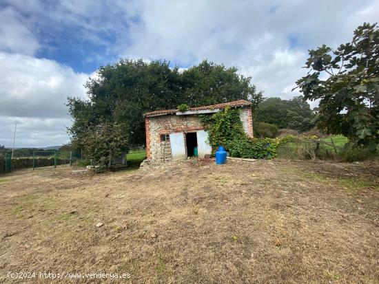 Casa con terreno en Argoños - CANTABRIA