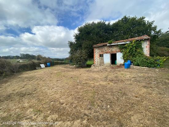 Casa con terreno en Argoños - CANTABRIA