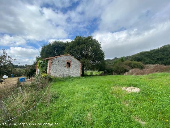 Casa con terreno en Argoños - CANTABRIA