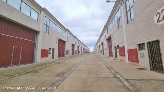 Nave industrial en venta en Calle Acebo (Polígono Industrial Empresarium) - ZARAGOZA