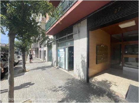  LOCAL COMERCIAL DE LLOGUER A IGUALADA - BARCELONA 