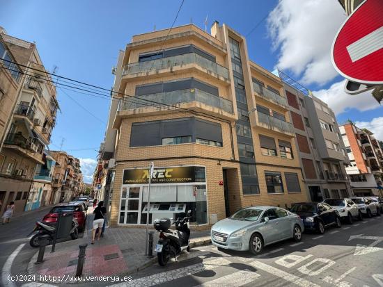  PISO EN VENTA EN ALICANTE BARRIO CAROLIANAS - PRÓXIMO AUDITORIO MUNICIPAL - ALICANTE 