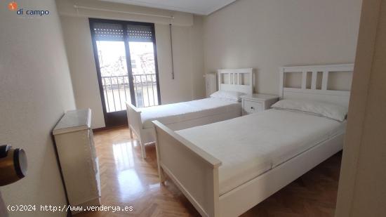 APARTAMENTO ALQUILER CENTRO VALLADOLID - VALLADOLID