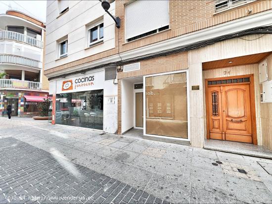  Local Comercial, Calle Amargura 30 - CIUDAD REAL 