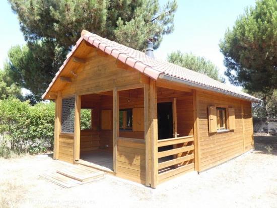 CASA CON TERRENO - VALLADOLID