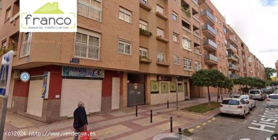 NUEVO INFANTE JUNTO AMBULATORIO - MURCIA