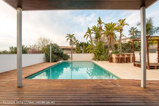 Chalet exclusivo en Altorreal - MURCIA