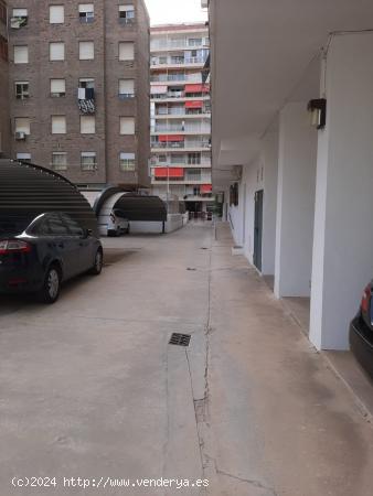 Alquiler para todo el año de Plaza de Parking en la zona de san Antonio de Cullera !!! - VALENCIA