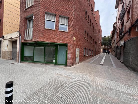 Local Comercial en Sant Feliu de Llobregat, barrio del Centre - BARCELONA