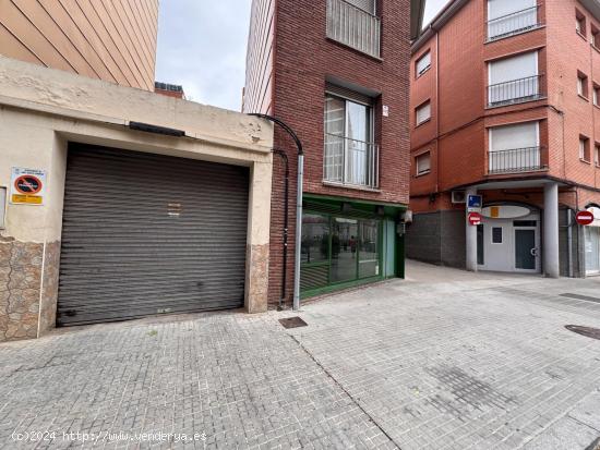 Local Comercial en Sant Feliu de Llobregat, barrio del Centre - BARCELONA