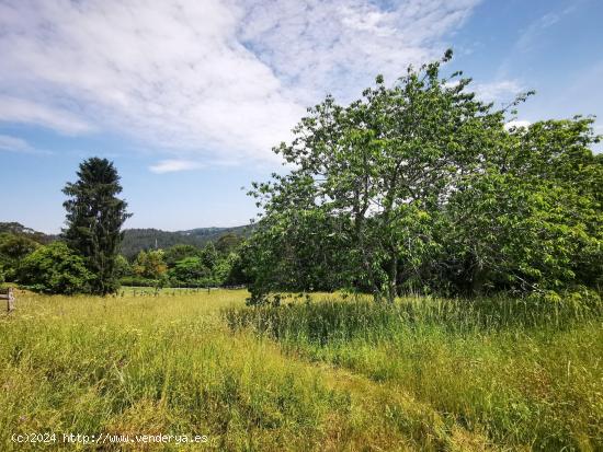 Finca parte urbana y parte rústica en Queirís, Coirós, muy cerca de Betanzos, Chelo y la A6 - A C