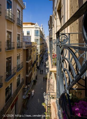 INCREIBLE VIVIENDA EN PLENO CENTRO DE LA CIUDAD - MURCIA