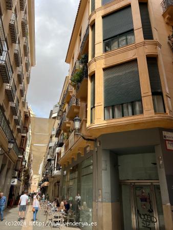 INCREIBLE VIVIENDA EN PLENO CENTRO DE LA CIUDAD - MURCIA