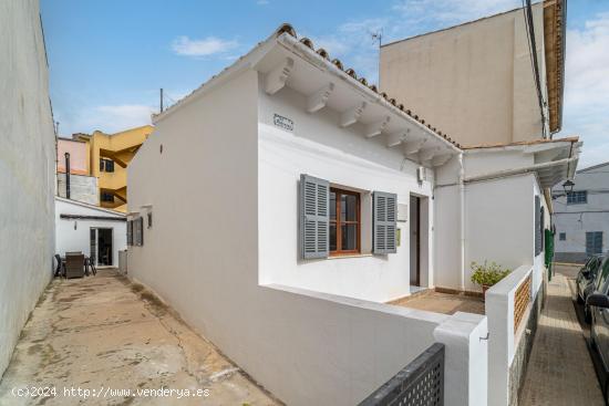  Casa en Capdepera con Patio y Terraza - BALEARES 