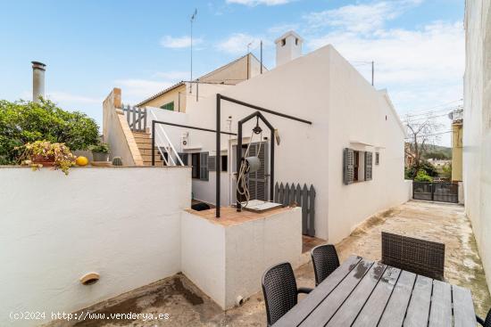 Casa en Capdepera con Patio y Terraza - BALEARES