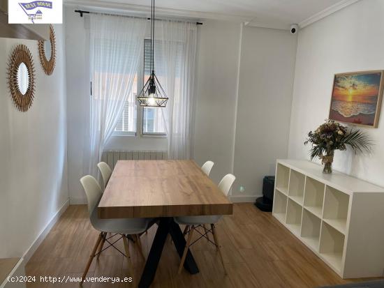 APARTAMENTO CON PATIO EN ZONA CARRETAS - ALBACETE