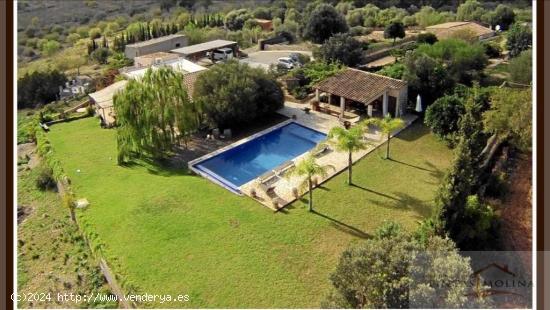 Magnífica Casa con licencia vacacional. Cala Murada. Manacor - BALEARES