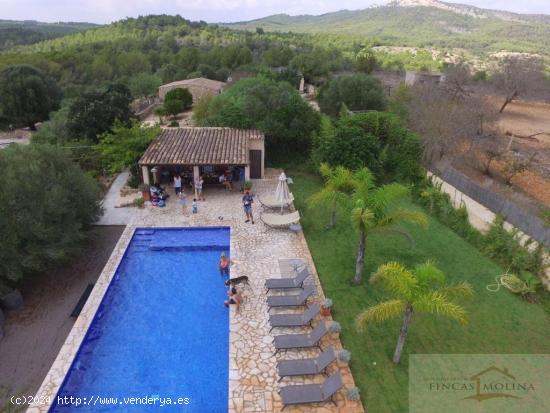 Magnífica Casa con licencia vacacional. Cala Murada. Manacor - BALEARES