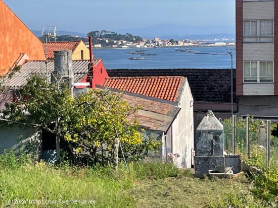 CASA CON TERRENO MUY PROXIMA A LA PLAYA - A CORUÑA