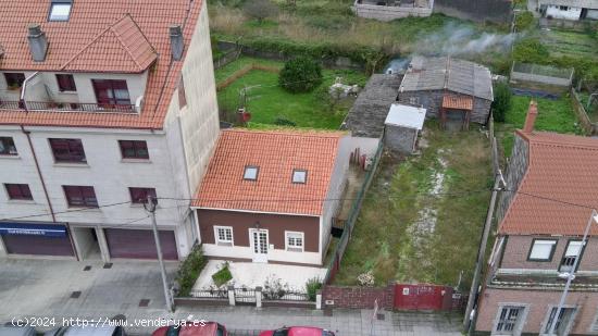 LA CASA IDEAL CON TERRENO Y CERCA DEL CENTRO - PONTEVEDRA