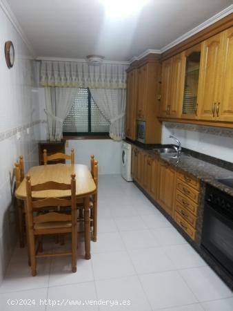 Piso de 3 habitaciones en O Porriño!! - PONTEVEDRA