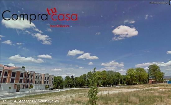 VENTA.-.SOLAR URBANO EN SECTOR PLAZA DE TOROS.-.ZONA DEPOSITOS DEL AGUA.- - SEGOVIA