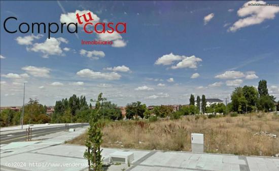 VENTA.-.SOLAR URBANO EN SECTOR PLAZA DE TOROS.-.ZONA DEPOSITOS DEL AGUA.- - SEGOVIA