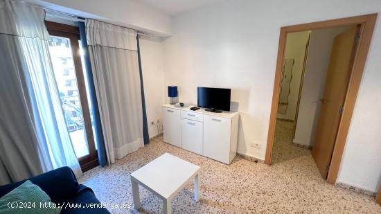 SE ALQUILA APARTAMENTO PARA TODO EL AÑO EN PLAYA DE GANDIA - VALENCIA