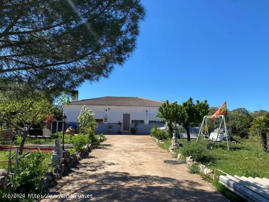 CHALET CON PISCINA EN MAGNIFICA PARCELA - GUADALAJARA