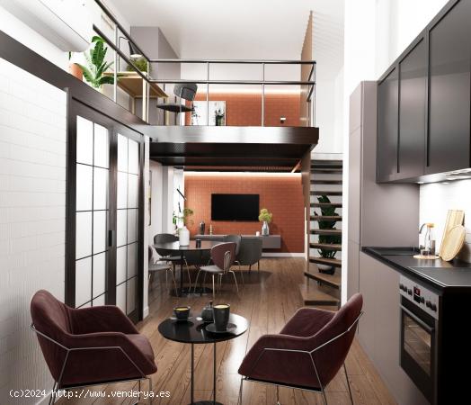  APARTAMENTOS DE OBRA NUEVA EN ALICANTE CIUDAD - ALICANTE 