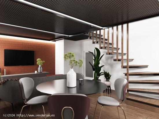 APARTAMENTOS DE OBRA NUEVA EN ALICANTE CIUDAD - ALICANTE