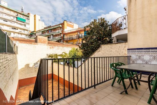 ESPECTACULAR CASA EN EL BARRIO DE SANT PERE! - BARCELONA