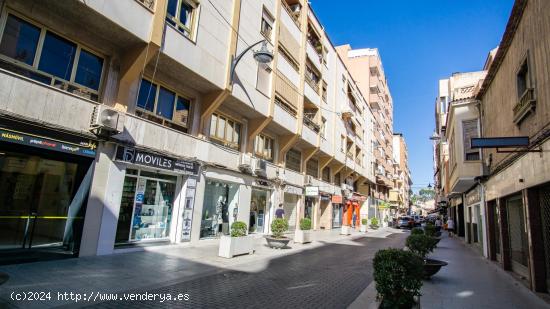  Piso en pleno centro de Elda buena orientación. - ALICANTE 