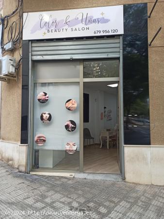  SE TRASPASA NEGOCIO DE UÑAS!! - ALICANTE 