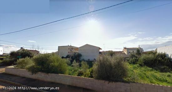  Solar urbano a la venta en S'Estanyol - BALEARES 