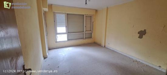 SE VENDE PISO PARA REFORMAR EN MEDINA DE POMAR , BURGOS. - BURGOS