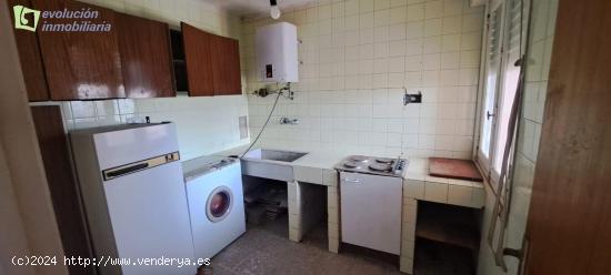 SE VENDE PISO PARA REFORMAR EN MEDINA DE POMAR , BURGOS. - BURGOS