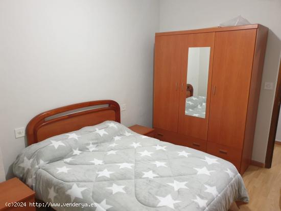 APARTAMENTO - ZONA CUATROVIENTOS - LEON