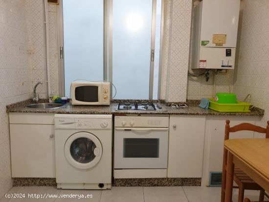 APARTAMENTO - ZONA CUATROVIENTOS - LEON