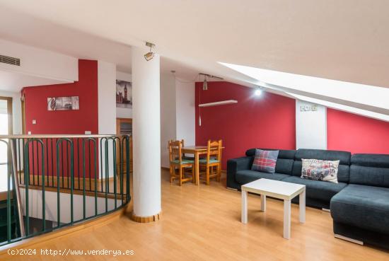 Exclusivo Ático Dúplex en santo angel, Murcia con Amplia Terraza - MURCIA