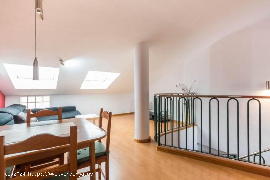 Exclusivo Ático Dúplex en santo angel, Murcia con Amplia Terraza - MURCIA